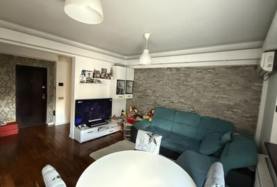 Apartament de vânzare, 2 camere Cismigiu, decomandat, mobilat, reabilitat - 3