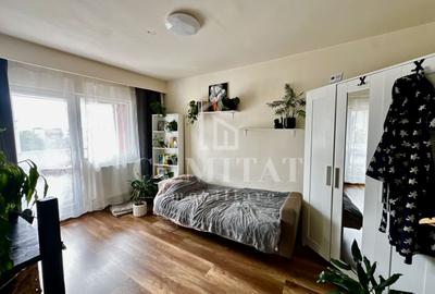 Garsonieră renovată| Zona Spitalului Clinic de Recuperare - 2