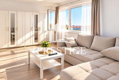 APARTAMENT 2 CAMERE DE ÎNCHIRIAT SIBIU | TEREZIAN | RENOVAT | BALCON - 1