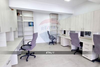 Clădire mixtă de vânzare, 1.055 MC, teren 350 mp str. Fabricii BM - 35