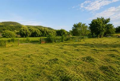 Casa cu teren intravilan 1500mp|Front generos|25km Cluj - 3