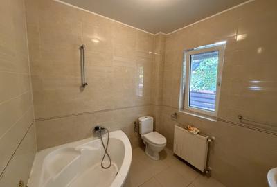 Domnești, casa pe parter, 400mp, 117mp utili, 3 camere, mobilată și utilată - 10