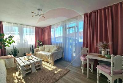 Apartament de vânzare – Florești, strada Porii, luminos, Comision 0% - 2