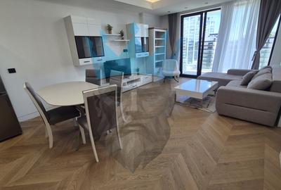 Apartament 2 Camere Complex BHB Avenue Aviatiei Bucuresti - 4