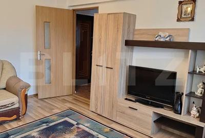 Apartament cu 2 camere decomandat, mobilat în Gării