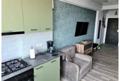 Garsoniera/Studio si parcare de inchiriat Mamaia Nord Promenada Stefan Building - 5