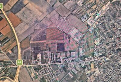 Teren constructii de vanzare 3400 mp,  Focsani, cu PUZ aprobat P+3 - 5