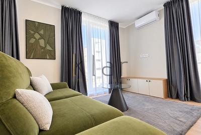 Apartament 2 camere, 53 mp, două terase, Grigorescu, zona Tăietura Turcului - 14