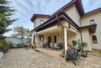 Individual villa with beautiful garden in Pipera close to International Schools - 26