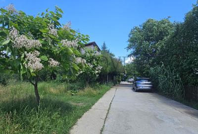 URGENT- Teren cu toate utilitatile -Complex Modolea Residence CREVEDIA - 1