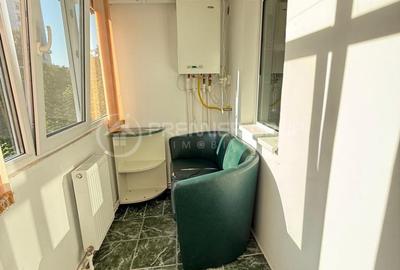 Apartament 1 camera, Podu de FIer, 34mp, etaj 2, CT, AC - 7