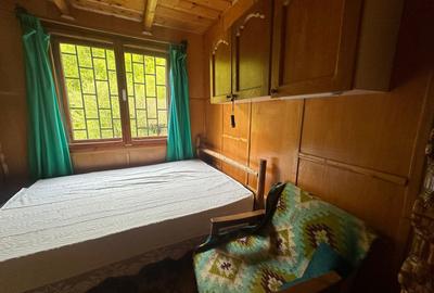 Cabana 5 camere, 75 mp| teren 900 mp| zona Iezer Ighiel - 3