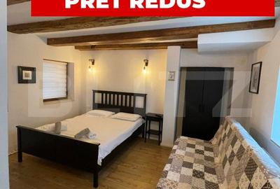 Apartament cu 4 camere decomandat, mobilat în Centrul Istoric