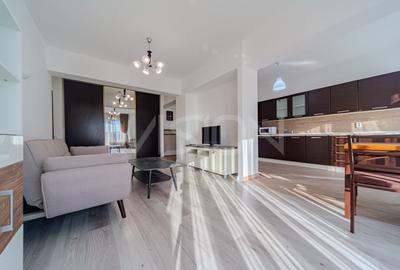 Dormitor+living | 48 m²+terasă | renovat | p. subterană | Central Park Residence - 3
