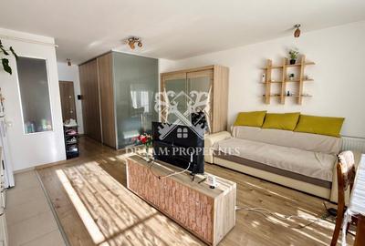 Studio la cheie de vanzare, balcon, cartier Iris-strada Oasului - 5