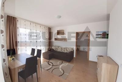 Apartament cu 2 camere semidecomandat în Iris
