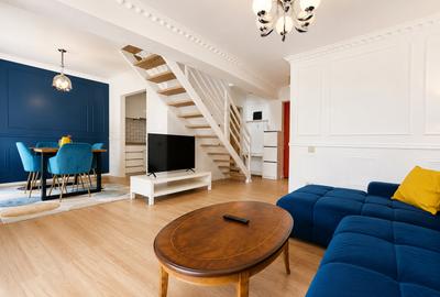Duplex modern cu 4 camere, curte proprie și terasă amenajată în Tunari - 2