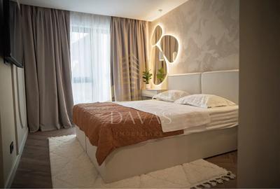 Apartament ultrafinisat 2 camere semidecomandat | The Nest | Parcare subterana - 4