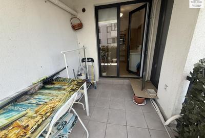 Apartamente 3 Camere Baneasa Greenfield, Loc Parcare, Centrala Termica - 18