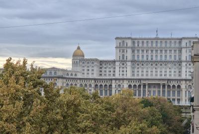 2 Camere Spatios | Metrou Unirii 4 Minute- Parlament- Constitutiei - 13