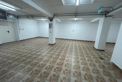 Spațiu comercial, 86 mp în Brâncoveanu