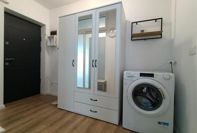 Vanzare apartament 2 Cam Mobilat si Utilat Parcare Intabulata, etaj 2 Bucium - 9