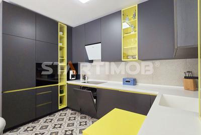 Penthouse Chiville cu parcare subterana - 33