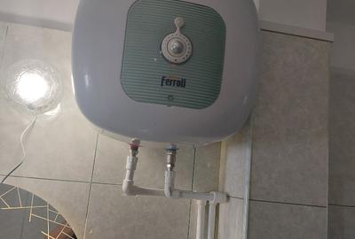 Garsoniera 40 m,Aleea Cislau Nr 8,bloc 9A,Ap.114 proprietar! - 10