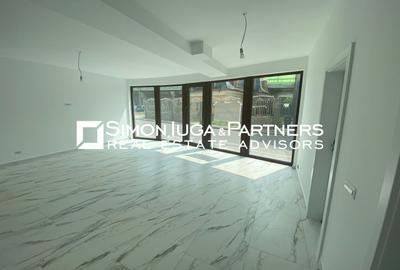 Spatiu comercial 135 mp parter bloc nou - 5