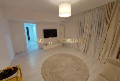 Apartament cu 2 camere decomandat, mobilat în Gara de Nord