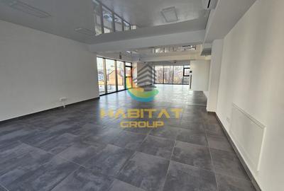 Birou, de 424 mp, în Mihai Bravu