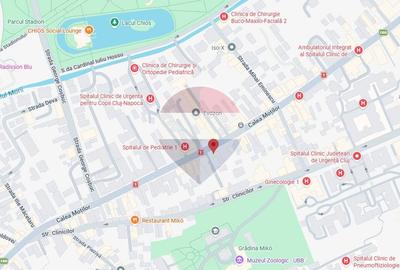 Spațiu cu vad comercial, de închiriat, în zona Centrală - Moților 61 - 8
