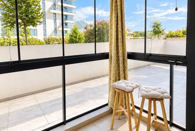 INCHIRIERE | 2 CAMERE | TOMIS PARK RESIDENCE | TERASĂ | PARCARE SUBTERANA - 3