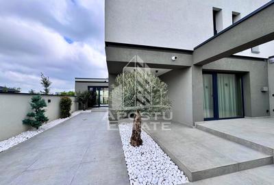 Duplex exclusivist cu 4 camere, 3 bai, in Dumbravita - 22