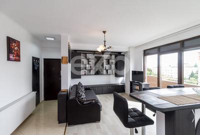 Aparmanet 2 camere de inchiriat- Baneasa-Aviatiei- mobilat utilat - 2
