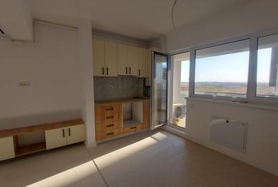 Apartament cu 2 camere semidecomandat în Berceni