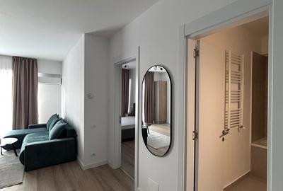 INCHIRIERE/ APARTAMENT 2 CAMERE / LUJERULUI/ COMO PARK RESIDENCE / 720 EURO - 7