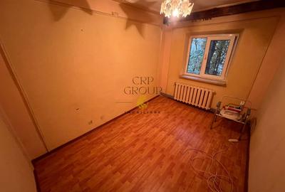 Apartament cu 3 camere | Etaj 3/3 | 80 mp | 2 Stejari | CEC - 4
