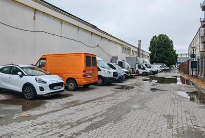Inchiriere spatii depozitare sau productie Ghencea - 7