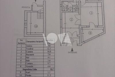 De vânzare: casa S+P+E- Cotroceni - Eroilor - dr. Leonte Anastasievici - 13