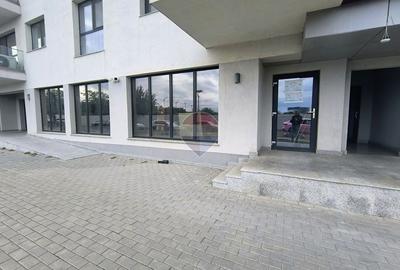 Spațiu comercial in complex rezidential nou zona Pipera - 4