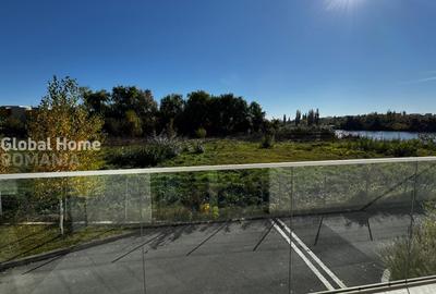 Duplex 3 camere 127MP | Sisesti | Vedere spre lac | Prima inchiriere | Parcare | - 25