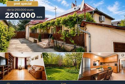 Oferta Rezervata! Casa pe strada Lazar Mihaly, Sfantu Gheorghe, 645 mp teren, Le - 1