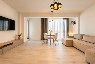 Apartament modern 2 camere | 60 mp | Încălzire în pardoseală - 2