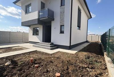 Casa individuala 167 mp, teren 350 mp, 3 dormitoare, pod depozitare - 1