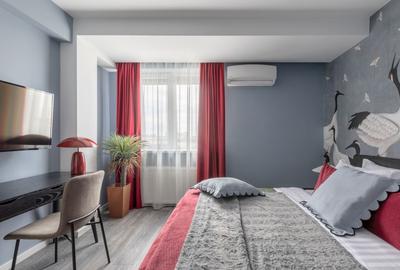 Apartament cu 3 camere în P-ța Universității