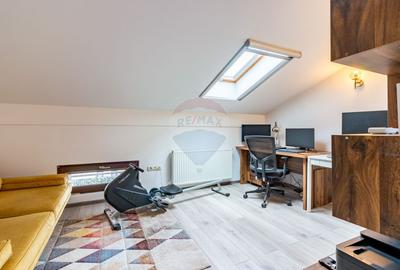 Duplex 3 camere de vânzare | Terasă 25 mp | Parcare | Brâncoveanu - 12