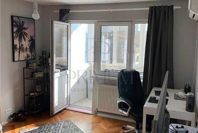 Apartament cu 2 camere semidecomandat, mobilat în Tipografilor