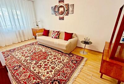 Pacurari, 3 camere decomandat, mobilat si utilat, etaj 1, foarte curat - 1