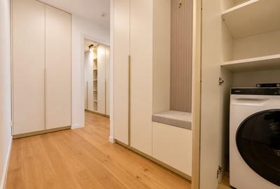 UP-SITE by Atenor | Apartament 3 camere | Prima Inchiriere | Etaj 9/24 - 13